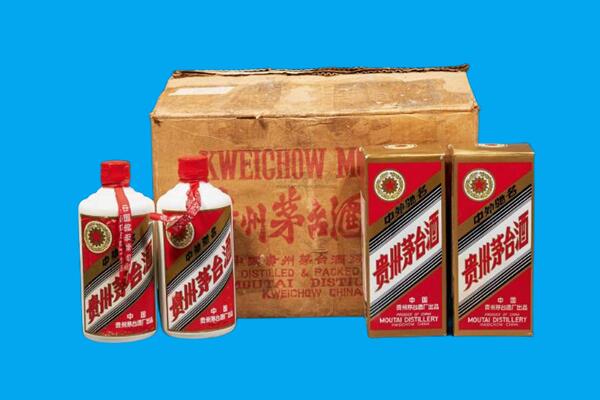 合浦县回收陈年茅台酒