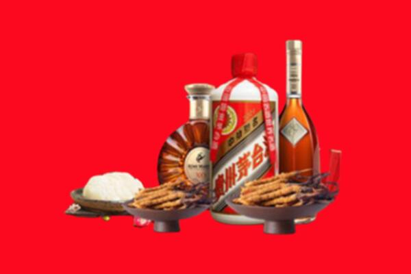 合浦县回收礼品