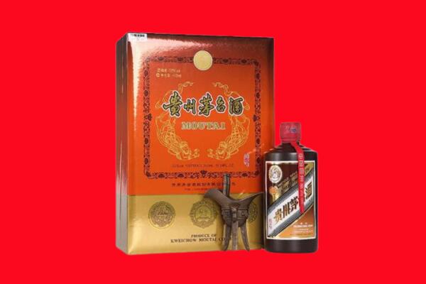 合浦县回收30年茅台
